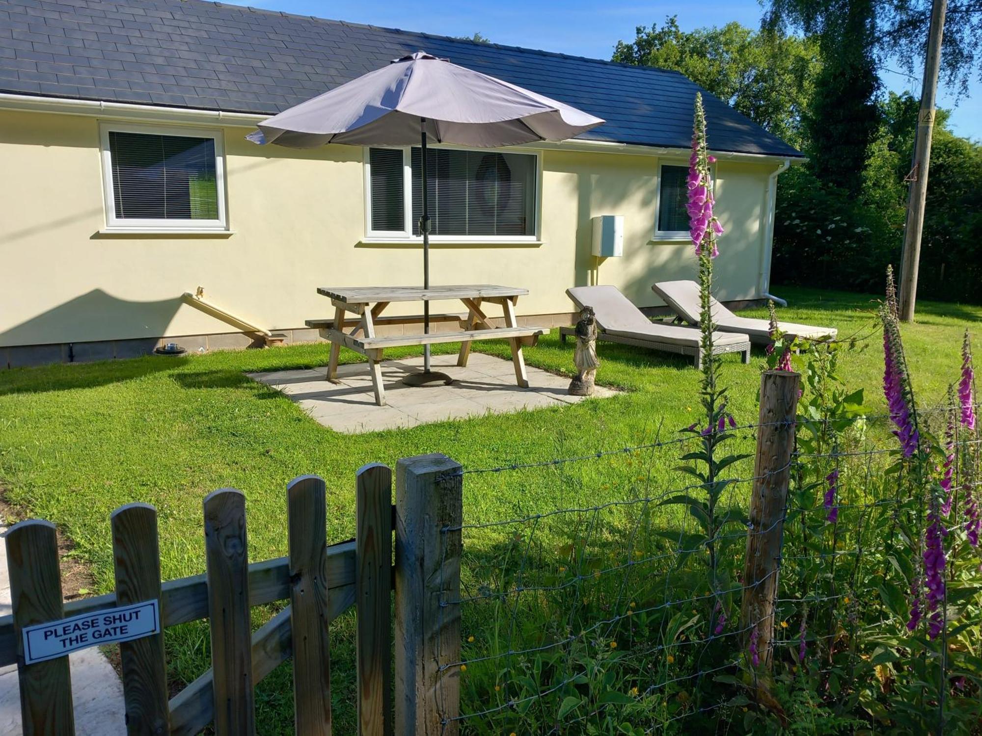 The Bungalow, Forest Of Dean Coleford (Gloucestershire) Exterior foto