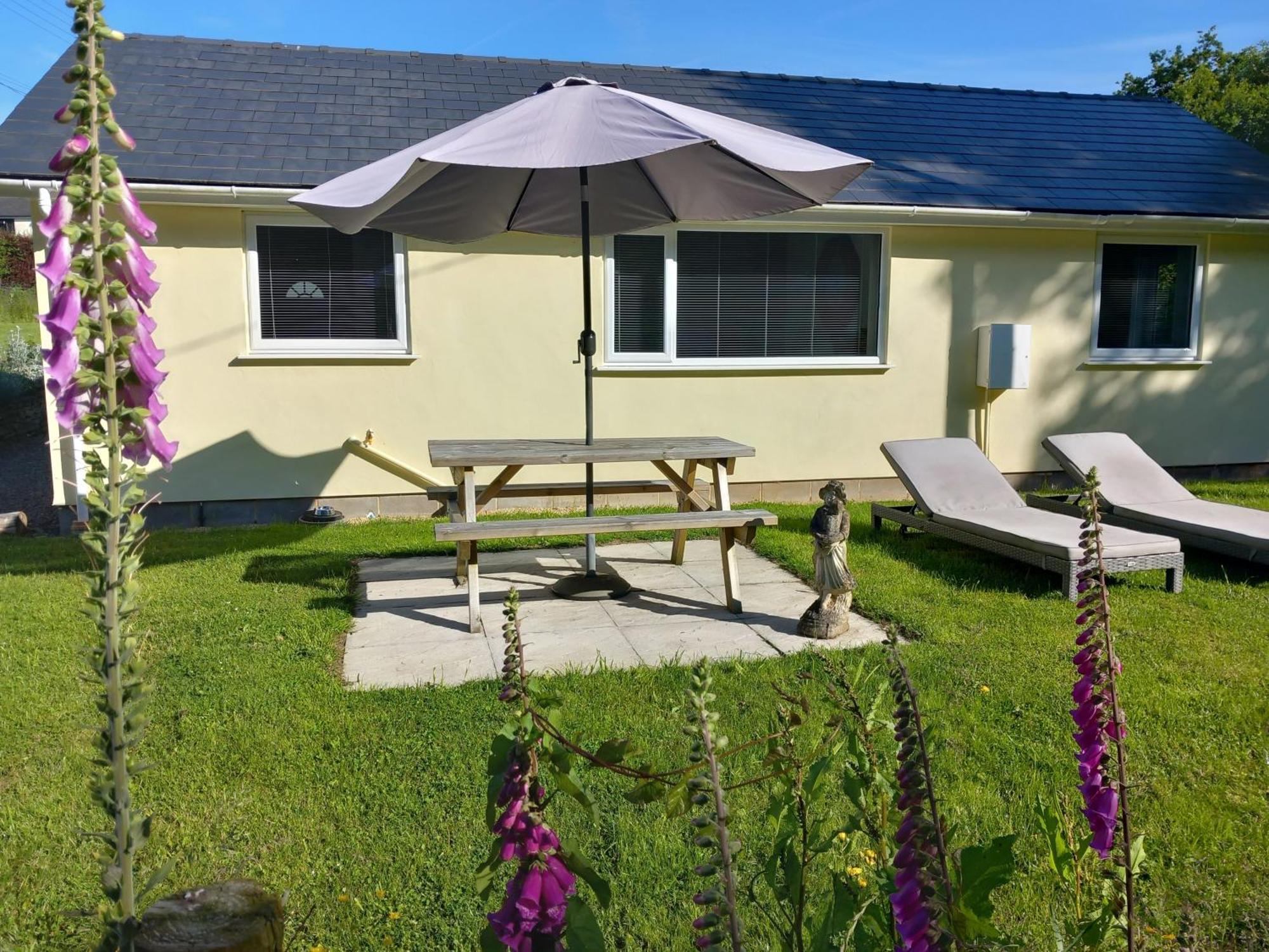 The Bungalow, Forest Of Dean Coleford (Gloucestershire) Exterior foto
